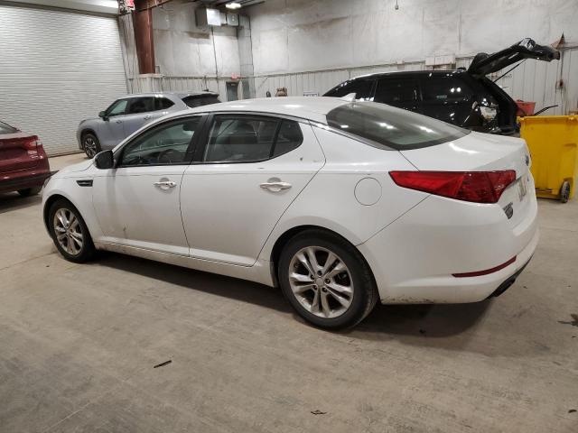 Photo 2 from auction – 2012 KIA OPTIMA EX with VIN 5XXGN4A79CG029440