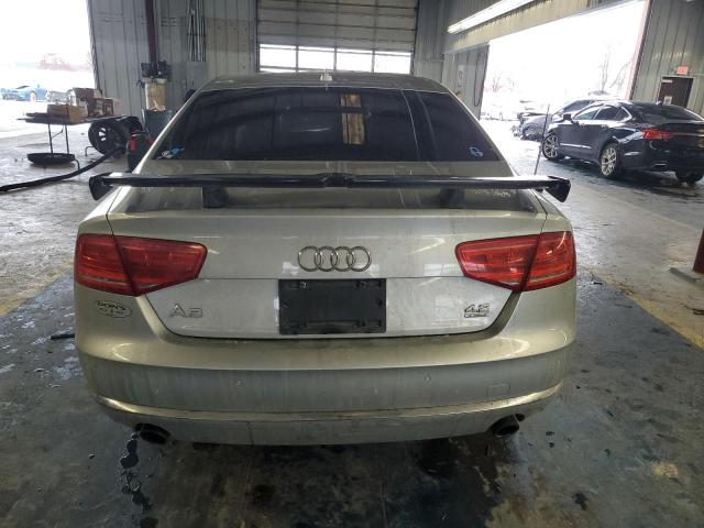Photo 6 from auction – 2011 AUDI A8 QUATTRO with VIN WAUAVAFD2BN024177