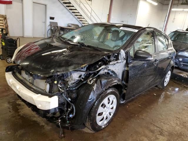 Photo 1 from auction – 2013 TOYOTA PRIUS C with VIN JTDKDTB38D1553582