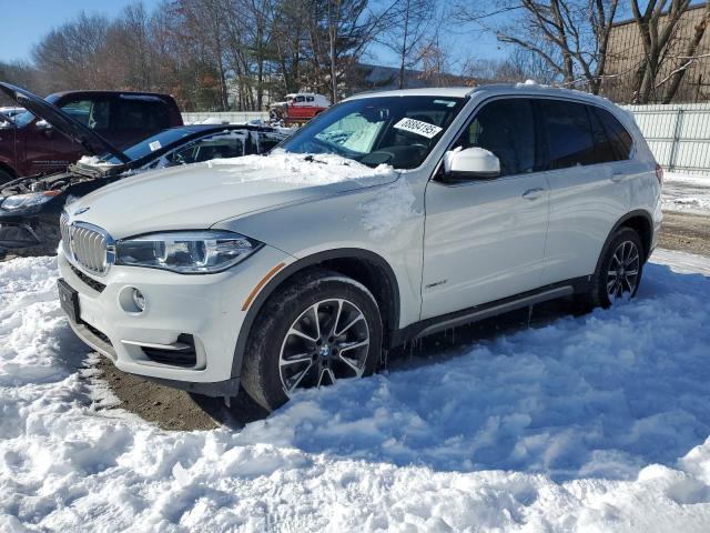 BMW X5 XDRIVE3 2018 with VIN 5UXKR0C54JL071657 - Photo from auction