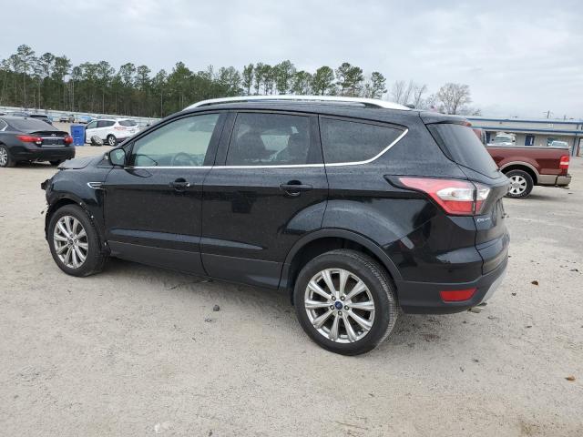 Photo 2 from auction – 2017 FORD ESCAPE TIT with VIN 1FMCU9J96HUE42929