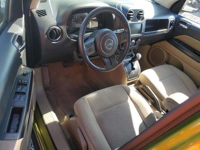 Photo 8 from auction – 2012 JEEP COMPASS LA with VIN 1C4NJDEBXCD659222