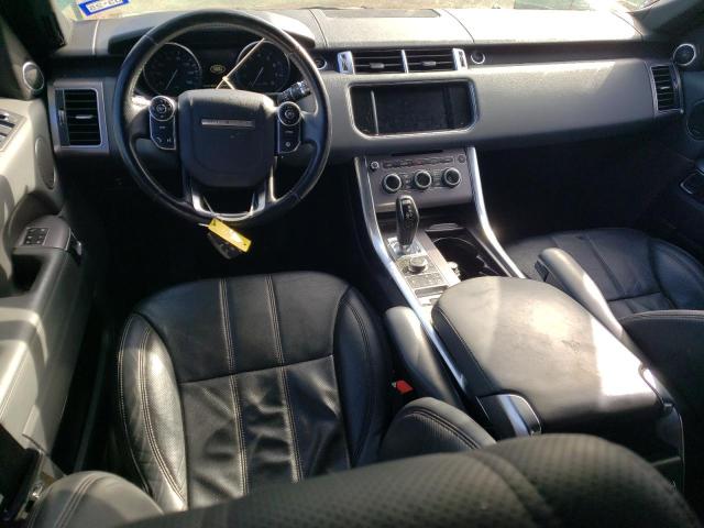 Photo 8 from auction – 2014 LAND ROVER RANGE ROVE with VIN SALWR2WF4EA350880