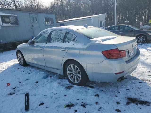 Photo 2 from auction – 2015 BMW 528 XI with VIN WBA5A7C51FD622060