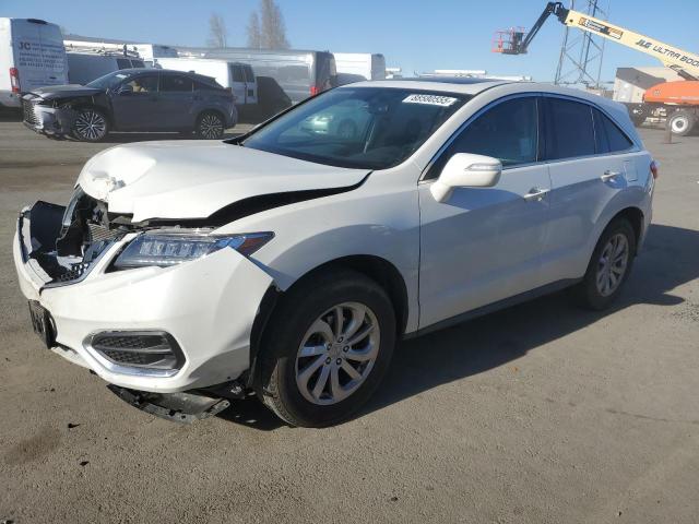 Photo 1 from auction – 2017 ACURA RDX with VIN 5J8TB3H39HL003157