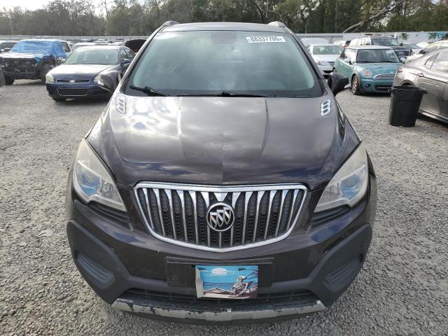 Photo 5 from auction – 2014 BUICK ENCORE with VIN KL4CJASB8EB781418