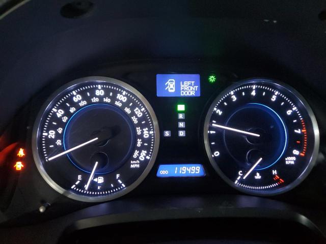 Photo 9 from auction – 2011 LEXUS IS 250 with VIN JTHBF5C26B5155223