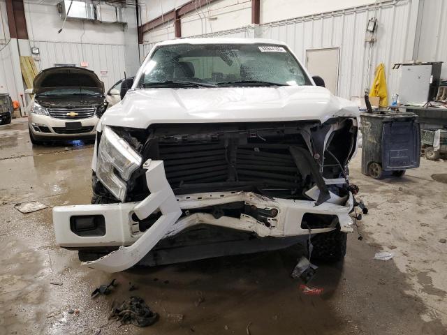 Photo 5 from auction – 2015 FORD F150 SUPER with VIN 1FTEW1E88FFB15752