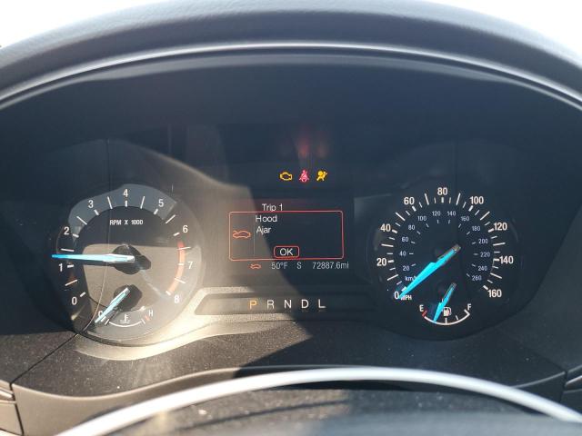 Photo 9 from auction – 2017 FORD FUSION SE with VIN 3FA6P0H70HR359339