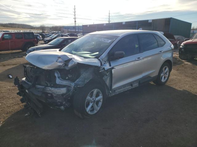 FORD EDGE SE 2018 with VIN 2FMPK3G97JBB03149 - Photo from auction