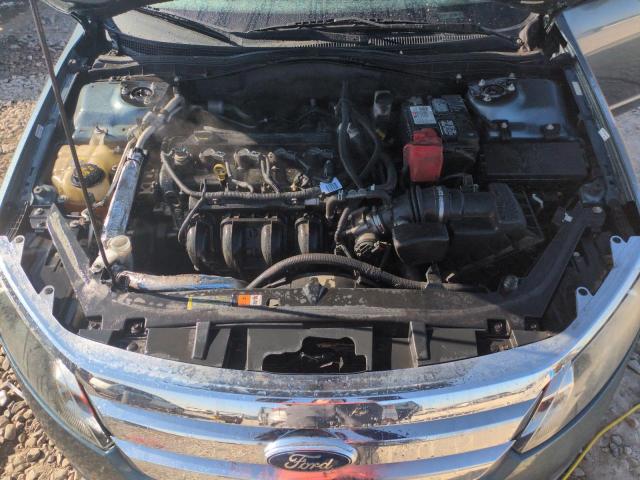 Photo 11 from auction – 2011 FORD FUSION SE with VIN 3FAHP0HA5BR319401