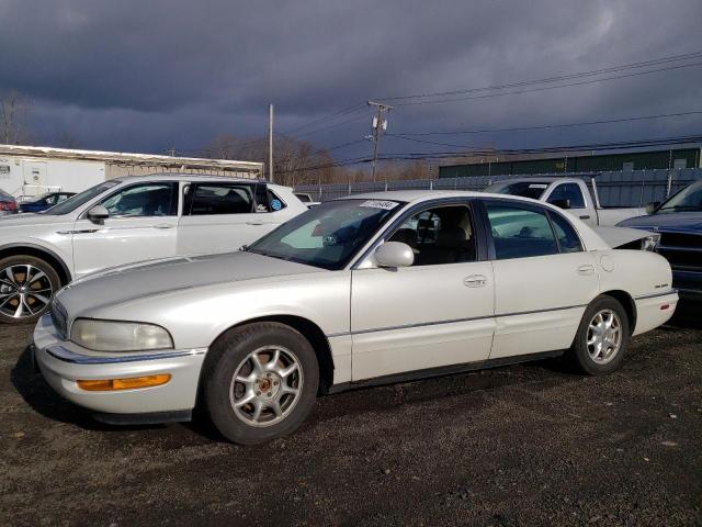 BUICK PARK AVENU 2000 with VIN 1G4CW54K3Y4226005 - Photo from auction