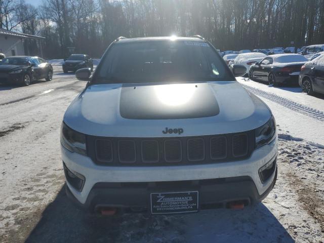 Photo 5 from auction – 2018 JEEP COMPASS TR with VIN 3C4NJDDB3JT163042
