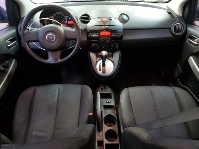 Photo 8 from auction – 2012 MAZDA MAZDA2 with VIN JM1DE1KY4C0136969