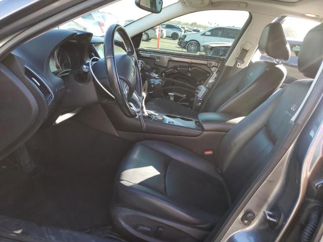 Photo 7 from auction – 2014 INFINITI Q50 BASE with VIN JN1BV7AP5EM679958