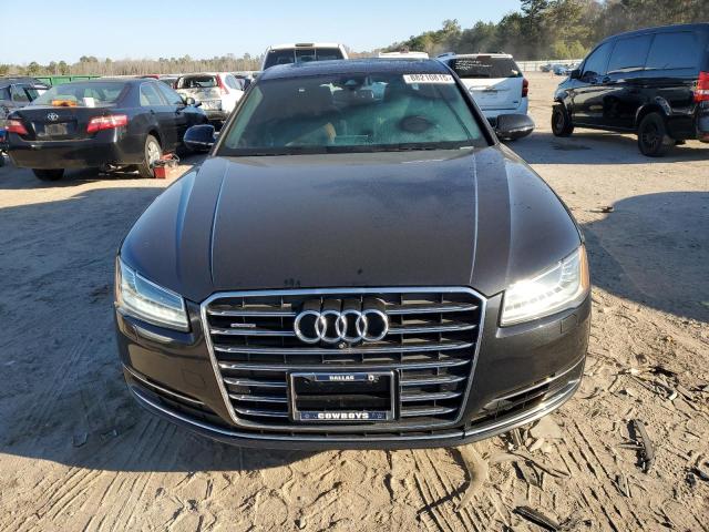 Photo 5 from auction – 2015 AUDI A8 L QUATT with VIN WAU3GAFD1FN017875