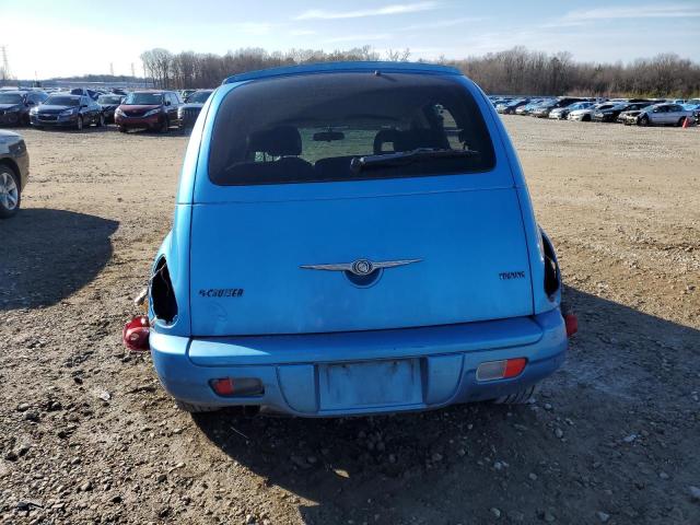 Photo 6 from auction – 2008 CHRYSLER PT CRUISER with VIN 3A8FY58B28T187268
