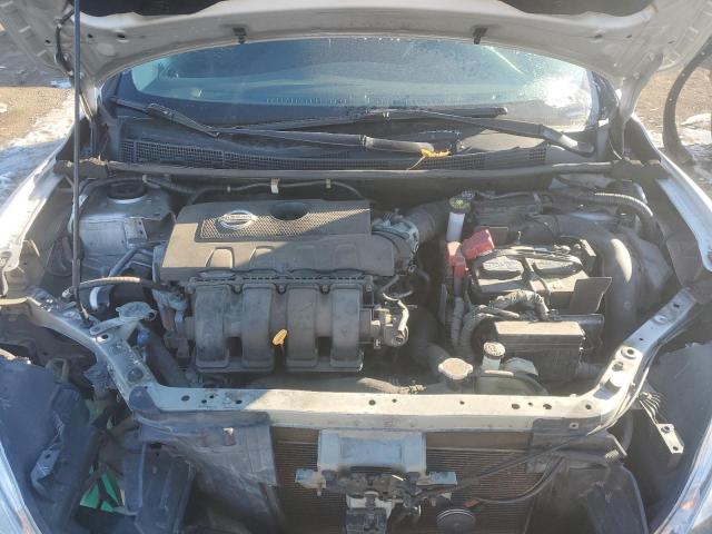 Photo 11 from auction – 2014 NISSAN SENTRA S with VIN 3N1AB7AP2EY282564