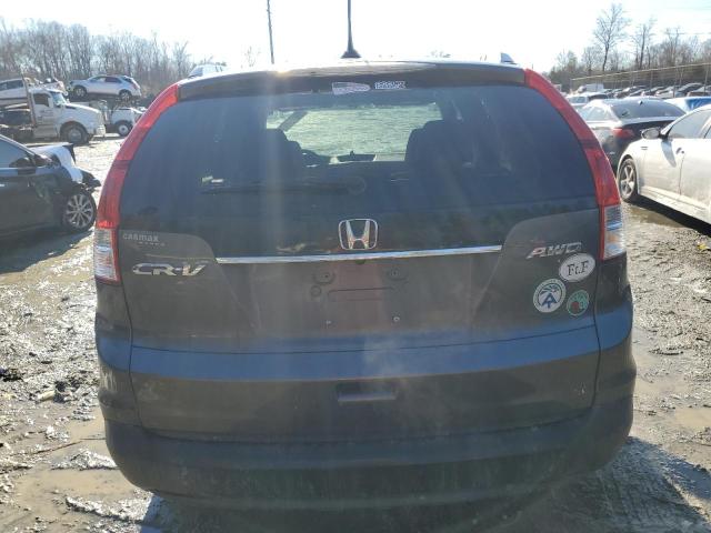 Photo 6 from auction – 2012 HONDA CR-V EXL with VIN 5J6RM4H76CL021419