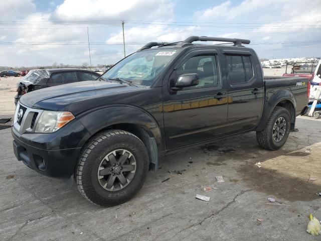 NISSAN FRONTIER S 2014 with VIN 1N6AD0EV4EN736377 - Photo from auction