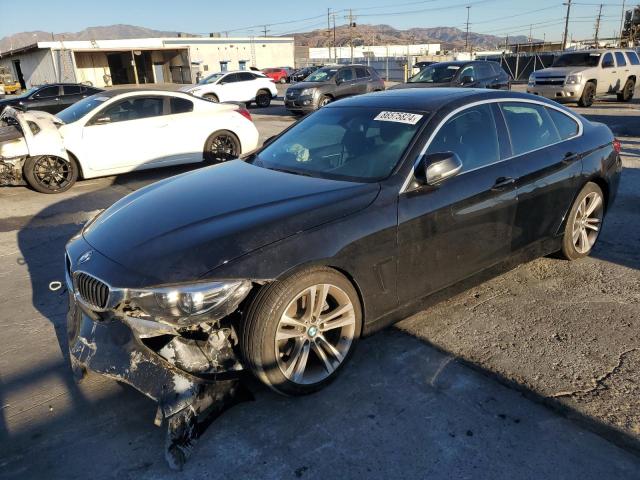 BMW 430I GRAN 2019 with VIN WBA4J1C5XKBM18209 - Photo from auction