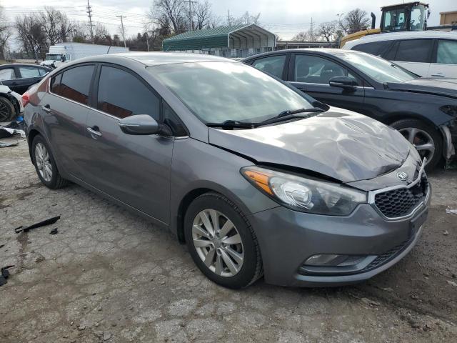 Photo 4 from auction – 2015 KIA FORTE EX with VIN KNAFX4A81F5420747
