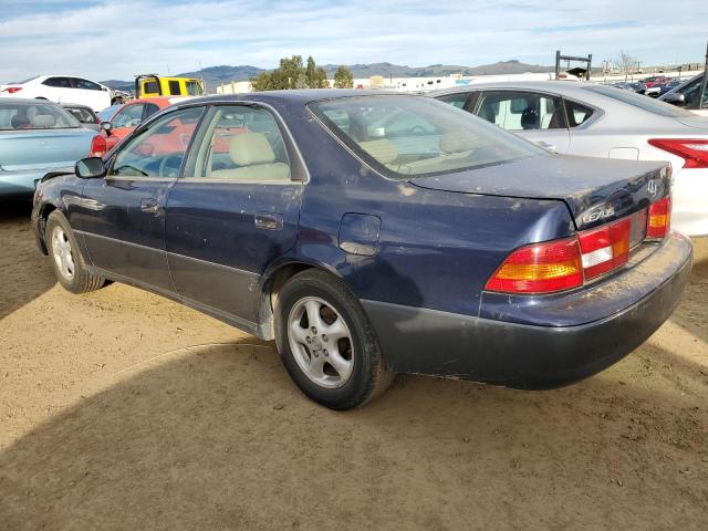 Photo 2 from auction – 1998 LEXUS ES 300 with VIN JT8BF28G8W5019491