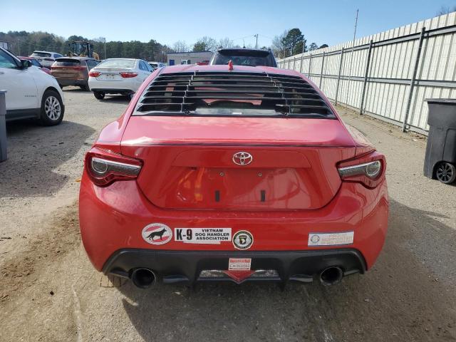 Photo 6 from auction – 2018 TOYOTA 86 with VIN JF1ZNAA1XJ8701658