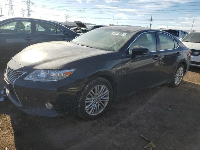 LEXUS ES 350 2014 with VIN JTHBK1GG2E2114720 - Photo from auction