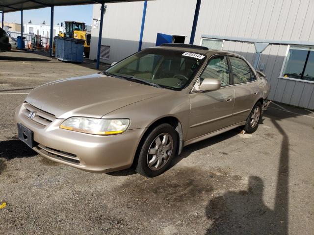 HONDA ACCORD EX 2001 with VIN JHMCG56691C032509 - Photo from auction