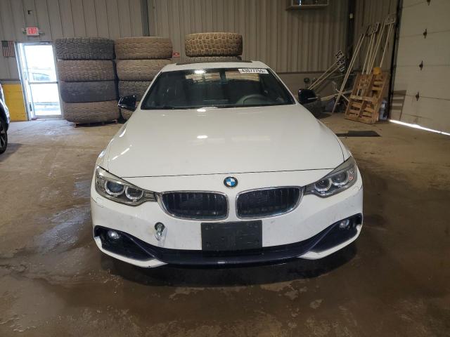 Photo 5 from auction – 2015 BMW 428 XI GRA with VIN WBA4C9C54FD330551