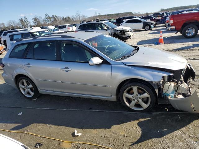 Photo 4 from auction – 2006 MAZDA 6 S with VIN 1YVHP82D265M03237