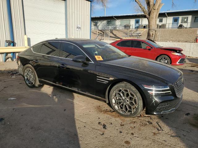 Photo 4 from auction – 2022 GENESIS G80 BASE with VIN KMTGB4SCXNU137567