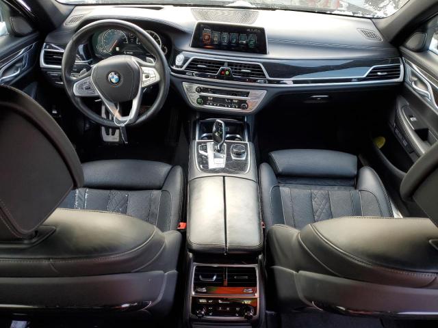Photo 8 from auction – 2017 BMW 750 XI with VIN WBA7F2C54HG421834