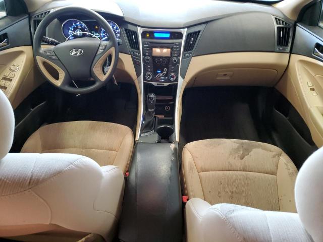 Photo 8 from auction – 2013 HYUNDAI SONATA GLS with VIN 5NPEB4AC8DH716525