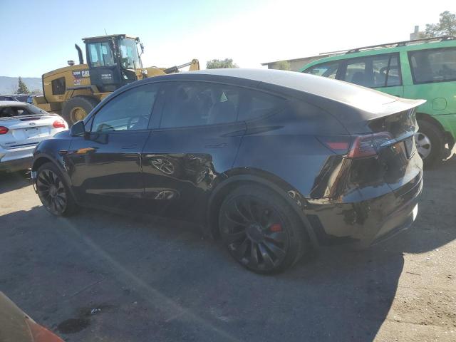 Photo 2 from auction – 2023 TESLA MODEL Y with VIN 7SAYGDEF5PF694492