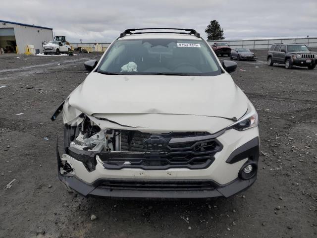 Photo 5 from auction – 2024 SUBARU CROSSTREK with VIN JF2GUADC8R8230415