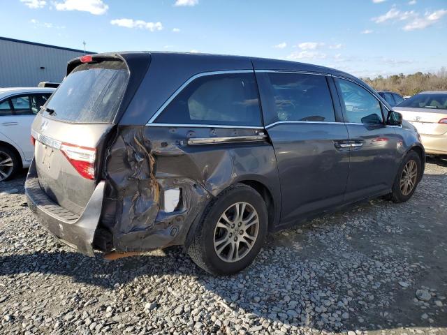 Photo 3 from auction – 2013 HONDA ODYSSEY EX with VIN 5FNRL5H45DB091812