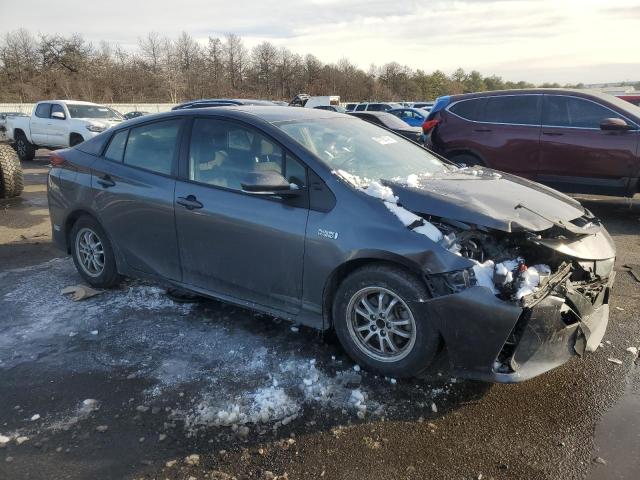 Photo 4 from auction – 2022 TOYOTA PRIUS PRIM with VIN JTDKAMFP6N3205765