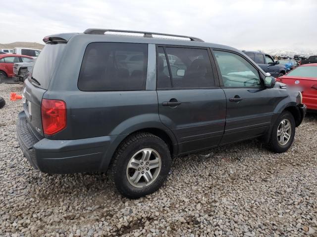 Photo 3 from auction – 2004 HONDA PILOT EX with VIN 2HKYF18434H580352