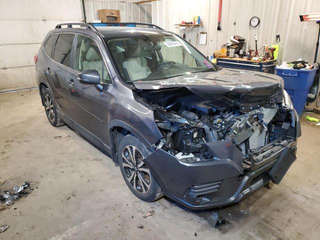 Photo 4 from auction – 2023 SUBARU FORESTER L with VIN JF2SKAPC7PH434471