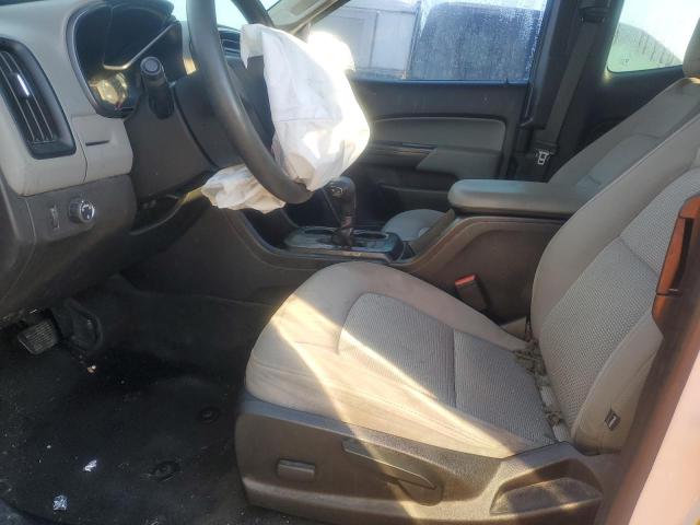 Photo 7 from auction – 2015 CHEVROLET COLORADO with VIN 1GCHSAEA5F1168658