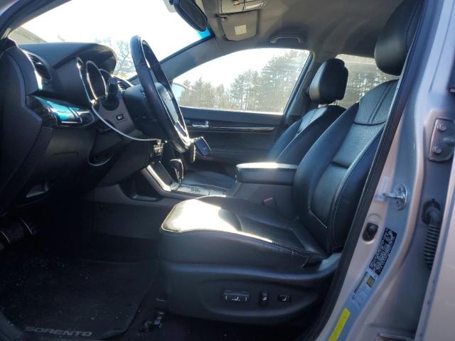 Photo 7 from auction – 2012 KIA SORENTO SX with VIN 5XYKWDA23CG256128