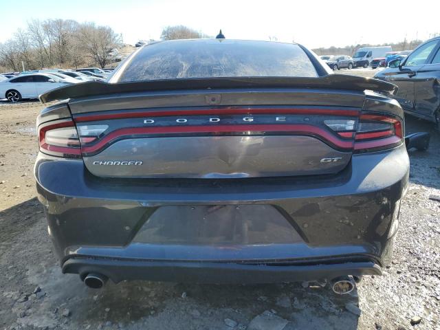 Photo 6 from auction – 2022 DODGE CHARGER GT with VIN 2C3CDXHG2NH161114