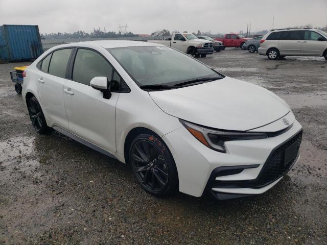 Photo 4 from auction – 2024 TOYOTA COROLLA SE with VIN JTDS4MCE0R3520044
