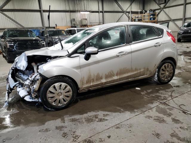 FORD FIESTA SE 2011 with VIN 3FADP4EJ9BM185063 - Photo from auction