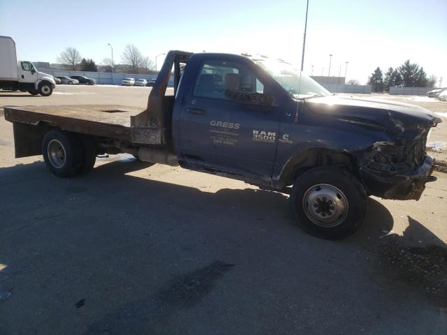 Photo 4 from auction – 2018 RAM 3500 with VIN 3C7WRTBL3JG346147