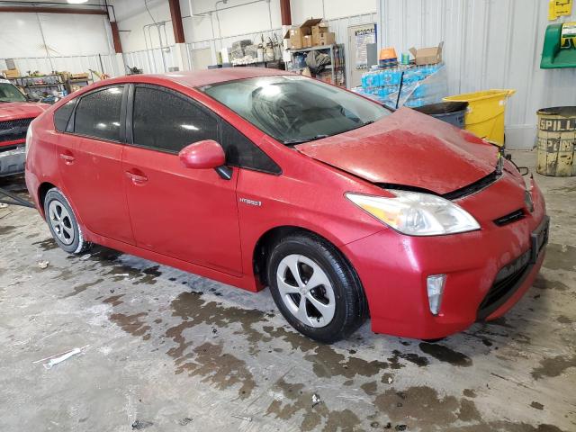 صورة رقم 4 من المزاد - 2012 TOYOTA PRIUS مع VIN JTDKN3DU0C1551469