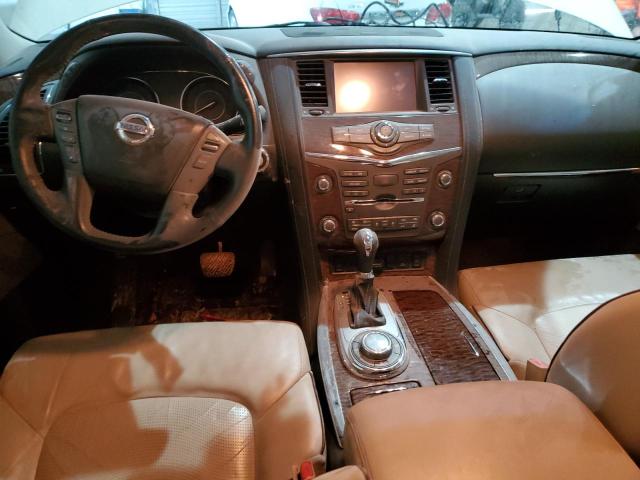 Photo 8 from auction – 2017 NISSAN ARMADA SV with VIN JN8AY2NC9H9510595