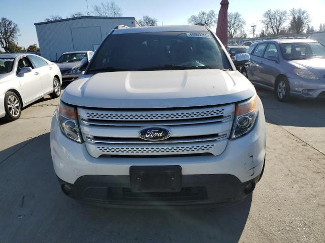 Photo 5 from auction – 2015 FORD EXPLORER L with VIN 1FM5K7F86FGC39358